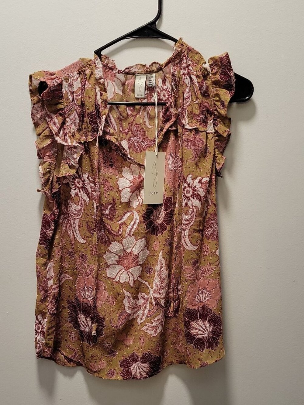 Nwt Joie Blouse - size Small Petite